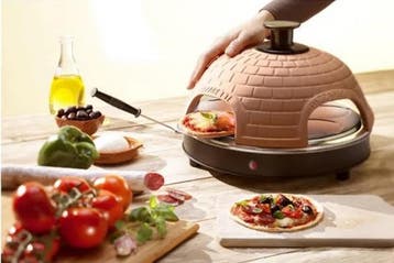 Pizzarette huren en meer feestbenodigdheden in Soest!, Nieuw