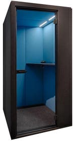 Akoestische telefooncel | CAB-2 vanaf € 100,00/mnd, Nieuw in verpakking