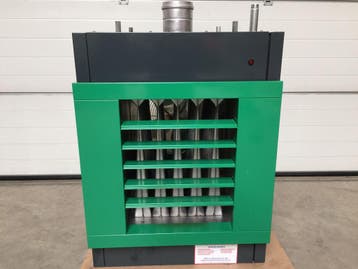 32 Kw WINTERWARM gasheater (2548), Ophalen of Verzenden, Gebruikt, 800 watt of meer, Overige typen