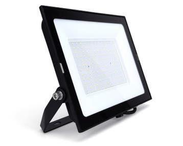 Integral LED Bouwlamp 150W 4000K Koel Wit 15000lm Zwart IP65, Huis en Inrichting, Ophalen of Verzenden, Nieuw