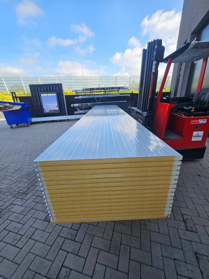 Nieuwe 60mm Budget wandpanelen – scherp geprijsd, Doe-het-zelf en Verbouw, Platen en Panelen, Nieuw, Verzenden