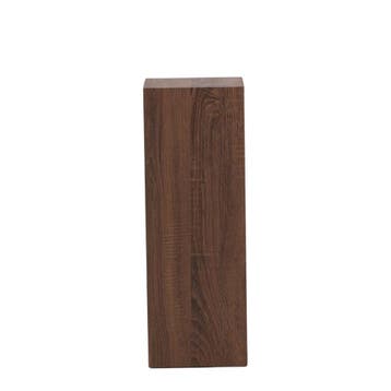 Hioshop Ramsvik salontafel - bijzettafel bruin, Verzenden, Nieuw