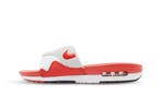 Nike Air Max 1 Slide White University Red, Nieuw