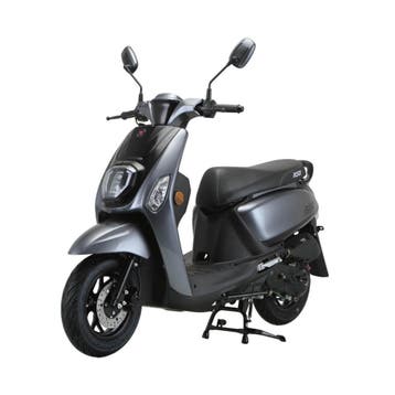 Nieuwe RSO Speedy scooters €1599,- met 3 jaar garantie, Ophalen, Nieuw, Benzine