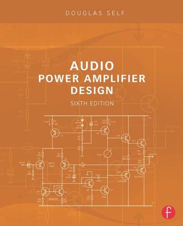 9780240526133 Audio Power Amplifier Design, Verzenden, Nieuw, Douglas Self