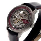 OPTIMA - SKELETON Automatic Swiss watch - OSA475SK-SL-5 -, Nieuw