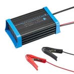 Ective Acculader compact 12V/24V 8-traps Multiload - 12V, 5A, Ophalen of Verzenden, Nieuw