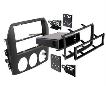 2-DIN Paneel Mazda MX-5 / Miata US Model | 2005-2008 | Kl: Z, Auto diversen, Verzenden, Nieuw