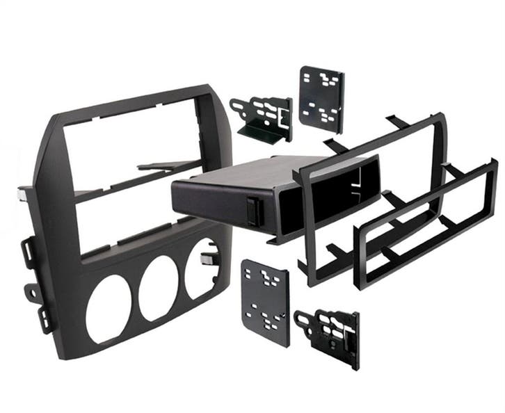 2-DIN Paneel Mazda MX-5 / Miata US Model | 2005-2008 | Kl: Z, Auto diversen, Autoradio's, Verzenden