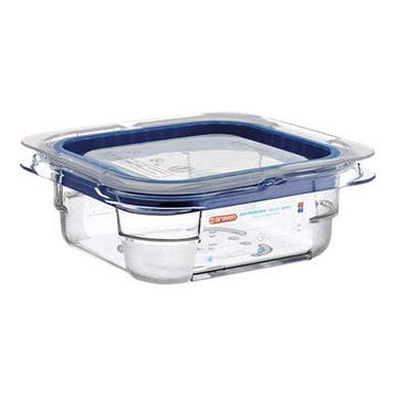 Voedseldoos | 1.1L | 1/6GN | 176x162x65(h)mm Araven, Verzenden, Nieuw in verpakking