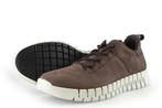 Ecco Sneakers in maat 45 Bruin, Ecco, Bruin, Verzenden, Sneakers of Gympen