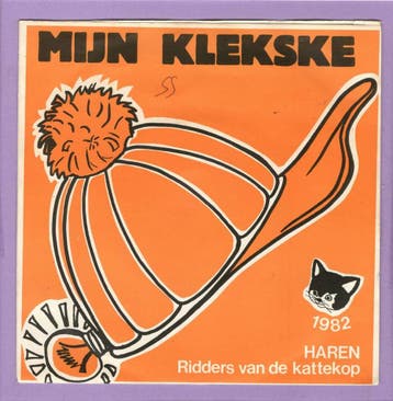 Ridders Van De Katteköp – Mijn Klekske / Jan Petat – Ik Zal, Ophalen of Verzenden, Nieuw in verpakking