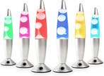 Veelkleurige led-lavalamp Kolemp InnovaGoods - 8435527826925, Verzenden, Nieuw, Overige typen