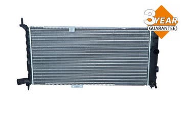Radiateur o.a: Renault, 11 (B, C - S37), 12 (R117), Ophalen of Verzenden, Nieuw, Renault