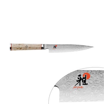 GGM Gastro | MIYABI | 5000 MCD - Shotoh - Mes: 130mm |, Verzenden, Nieuw