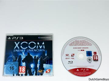 Playstation 3 / PS3 - XCOM - Enemy Unknown - Promo, Spelcomputers en Games, Verzenden, Gebruikt