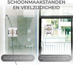 Zoef Robot robot ramenwasser Bobbie 4.0 ruitenreiniger -, Ophalen of Verzenden