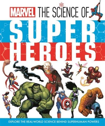 Marvel: The Science of Super Heroes [HC], Verzenden, Nieuw