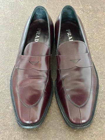 Prada - Mocassins - Maat: EU 43.5, Nieuw