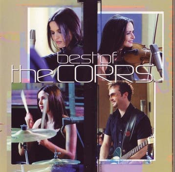 cd - The Corrs - Best Of The Corrs, Verzenden, Zo goed als nieuw