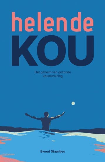 9789493198371 Helende kou Ewout Staartjes, Verzenden, Nieuw, Ewout Staartjes