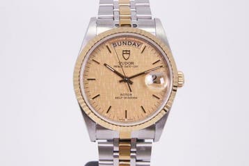 Tudor - Prince Date+Day - Zonder minimumprijs - 76213 |