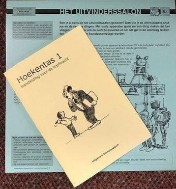 Hoekentas 1 groep 8, Boeken, Verzenden, Nieuw