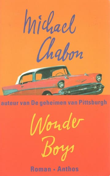 WONDERBOYS - Michael Chabon 9789041400901, Verzenden, Gelezen, Michael Chabon