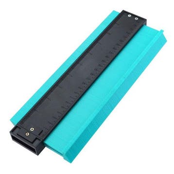 Profielmeter Groen 250mm, Verzenden, Nieuw