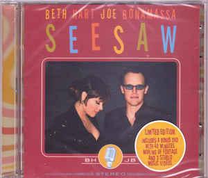cd - Beth Hart - Seesaw, Verzenden, Zo goed als nieuw