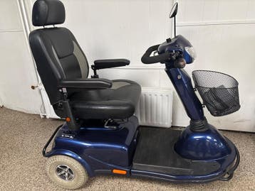 Van OS Excel in zeer mooie en goede staat Scootmobiel, Nieuw