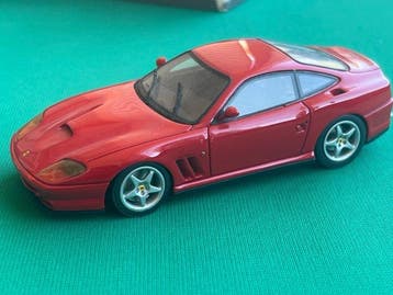BBR 1:43 - Modelauto - Ferrari 550 Maranello, Nieuw