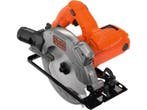 BLACK+DECKER CS1250L - Cirkelzaag - 1250W - 190mm zaagblad -, Verzenden, Zo goed als nieuw, Black & Decker