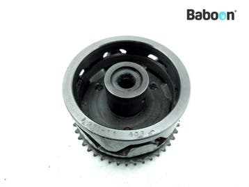 Vliegwiel / Rotor Yamaha XS 500 (XS500), Verzenden, Gebruikt