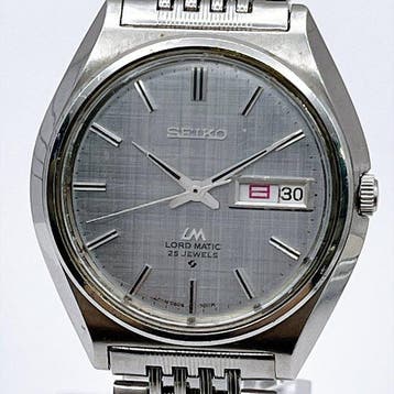 Seiko - Lord Matic - Zonder minimumprijs - 5606-7010 - Heren