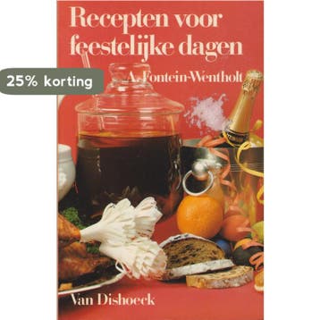 Recepten voor feestelijke dagen - Toine Post (basislay-out), Verzenden, Gelezen, Toine Post (basislay-out)