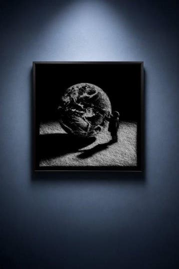 Tijs Dragtsma (1992) - A Child Reaches the World