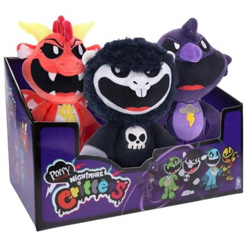 OttoSimon knuffel Poppy Playtime 20 van €14,99 voor €7,49, Ophalen of Verzenden, Nieuw