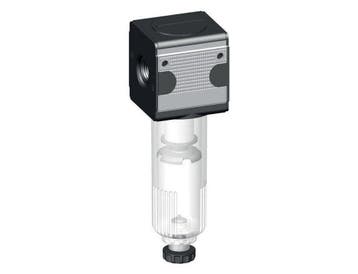 Filter 5microns G3/8 2000l/min Semi-Auto Beschermende Kooi, Verzenden, Nieuw