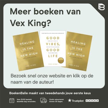 Things no one taught us about love - Vex King 9789043935029, Verzenden, Gelezen, Vex King