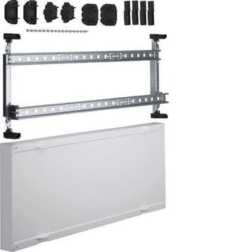 Hager Din Rail Behuizing 300x750mm - Ud23A1, Doe-het-zelf en Verbouw, Elektra en Kabels, Verzenden, Nieuw, Overige typen