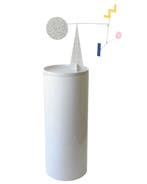 NEBU Holland - Bijzettafel - Paraplustandaard - Melamine