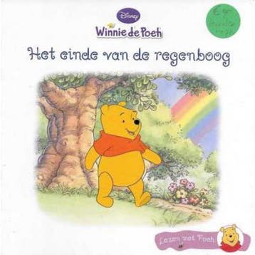 DISNEY: HET EINDE VAN DE REGENBOOG - Disney 9789043818629, Verzenden, Gelezen, Disney