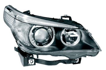 Koplamp o.a: BMW, 5 serie (E60), 5 serie Touring (E61), Ophalen of Verzenden, Nieuw, BMW