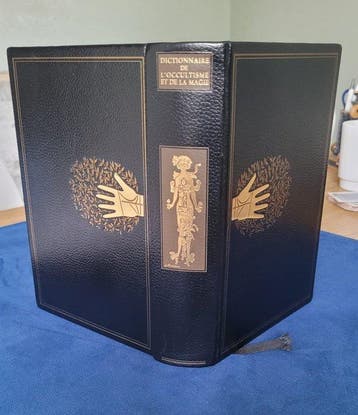 Jean de Bonnot - Dictionnaire de loccultisme et de la magie