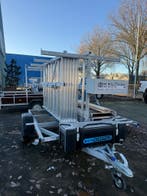 Rolsteiger + aanhanger 135.250.8,2m GRATIS samung tablet!, Nieuw
