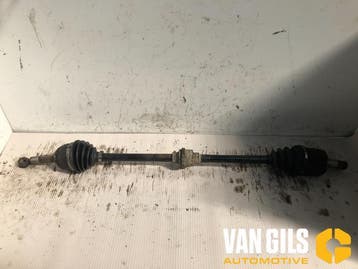 Aandrijfas rechts-voor Kia Pregio O119052, Auto-onderdelen, Ophalen of Verzenden, Nieuw