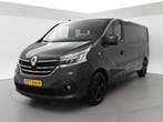 Renault Trafic 2.0 DCI L2H1 DUBBEL CABINE + ROOD LEDER | LMV, Stof, Gebruikt, Euro 6, Overige kleuren