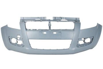 Bumper o.a: Suzuki, Splash, Ophalen of Verzenden, Nieuw, Suzuki, Bumper