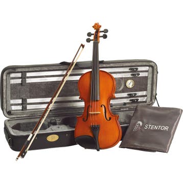 Stentor SR1560A vioolset 4/4 Conservatoire II – handgemaakt,, Muziek en Instrumenten, Ophalen of Verzenden, Nieuw